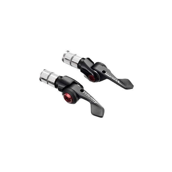 

Пара селектора передач Vision Metron alus vt-840 10v, черный / черный / черный