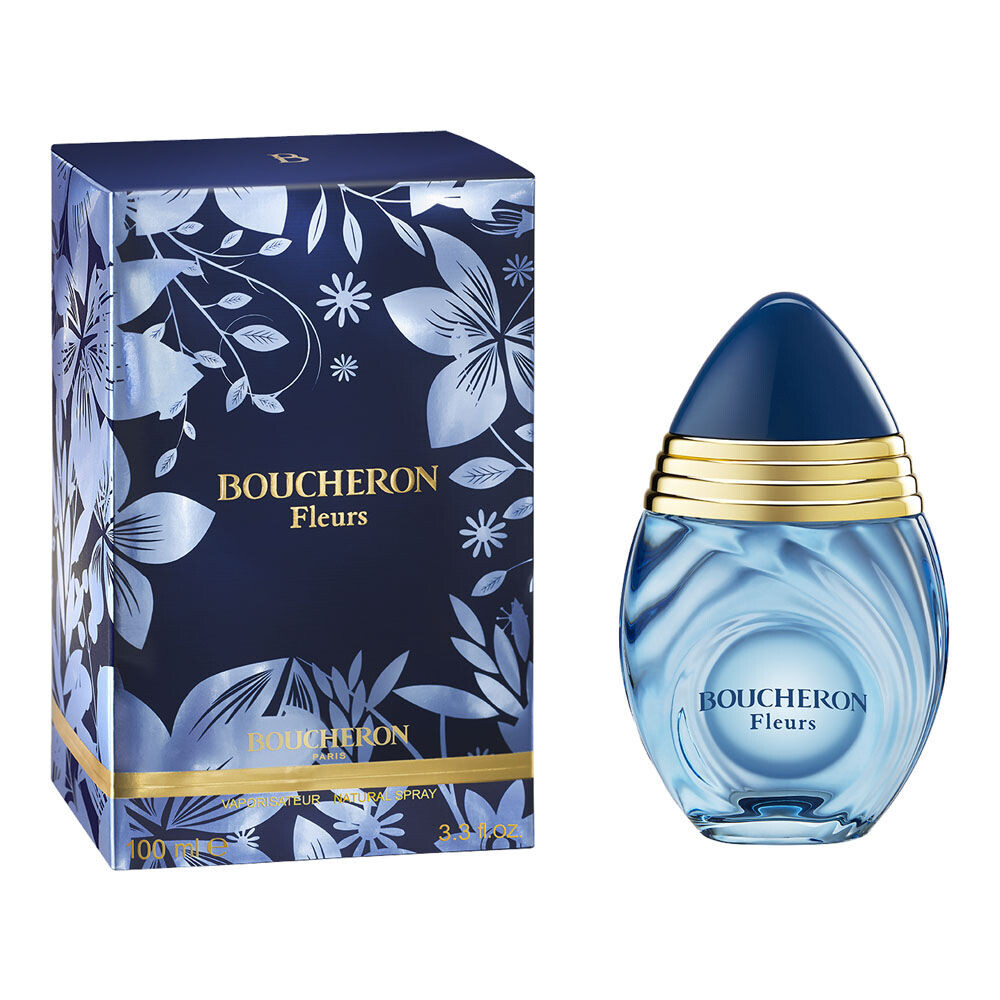 Boucheron Fleurs Boucheron парфюмированная вода для женщин, 100 мл — фото 3