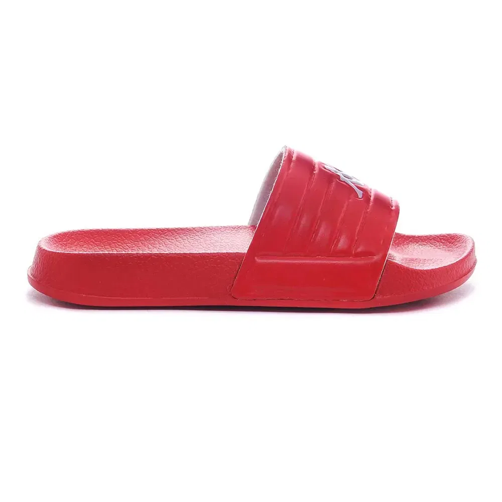 Детские сланцы с логотипом Kappa Logo Sarty, Red