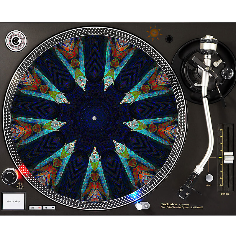 

Проигрыватель Sunshine Design sdoslipmat
