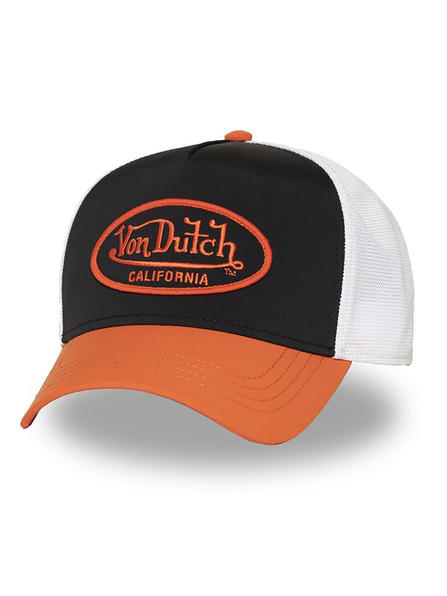 

Бейсболка Von Dutch Poly, Mixed Colors