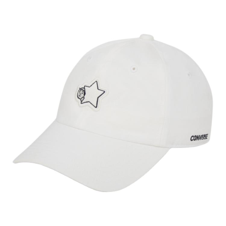 

Converse Норитаке Бейсболка Унисекс Белая, White