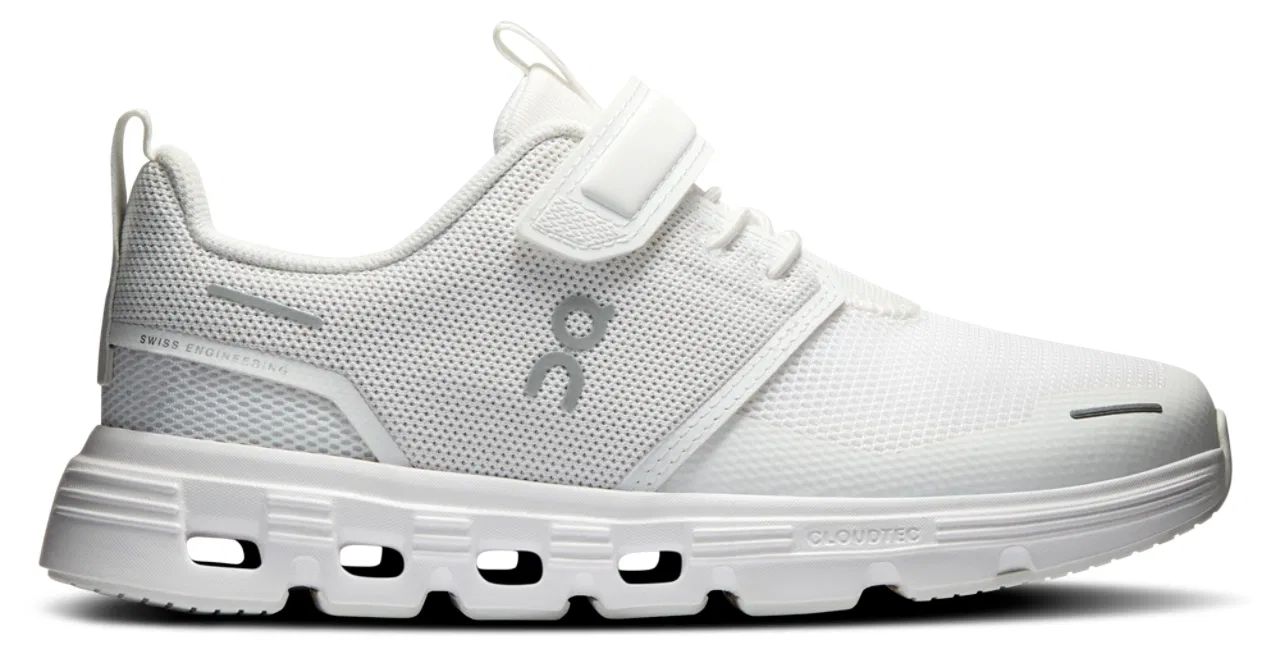 Детские кроссовки для мальчиков Cloud Play 2 On, White/White