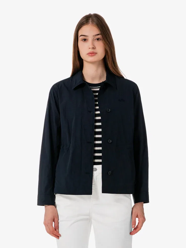 Жакет Safari LACOSTE Navy