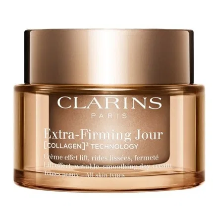 Дневной крем 50 мл с лифтинг-эффектом Clarins, Для всех типов кожи