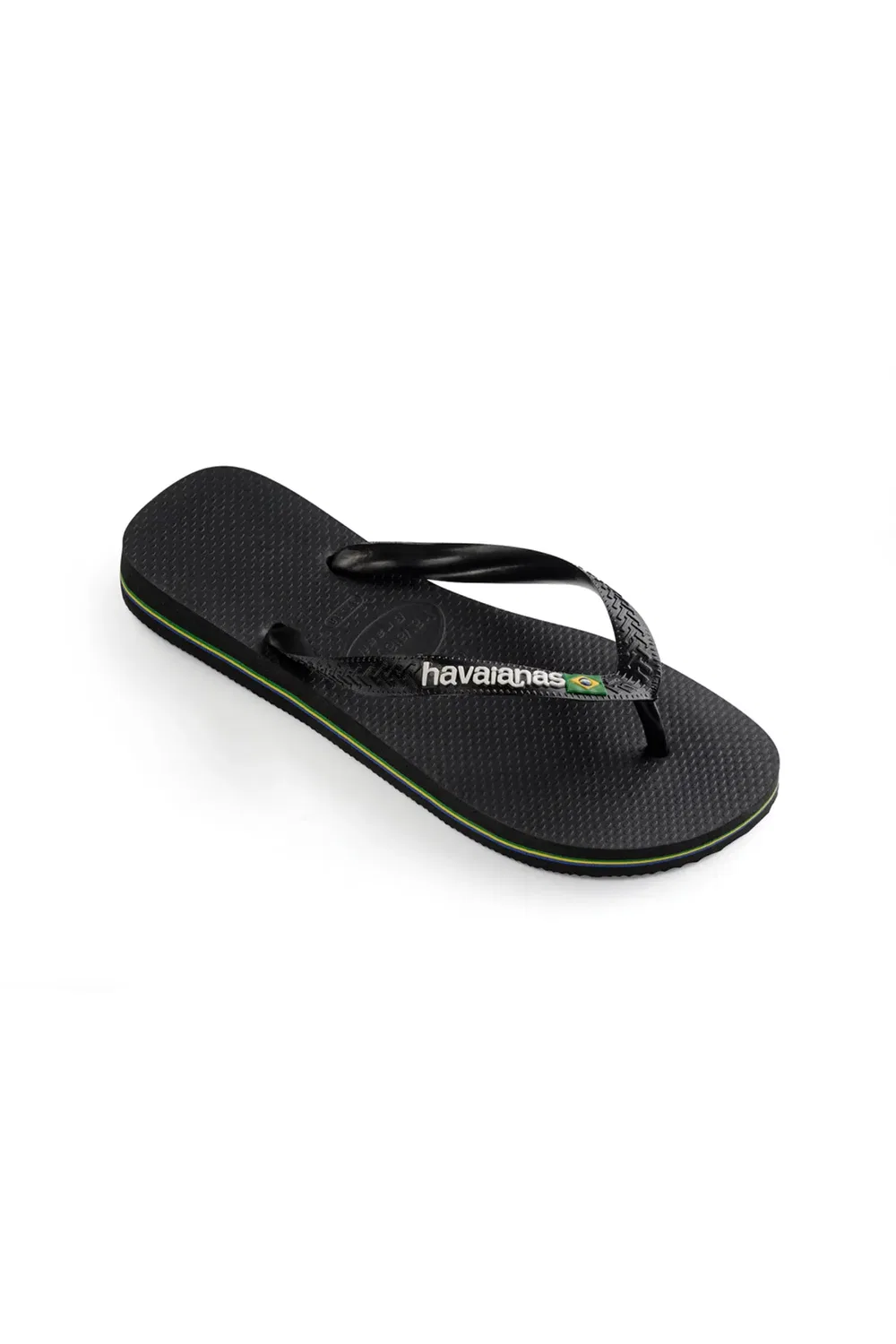 Шлепанцы Havaianas, Black — фото 2
