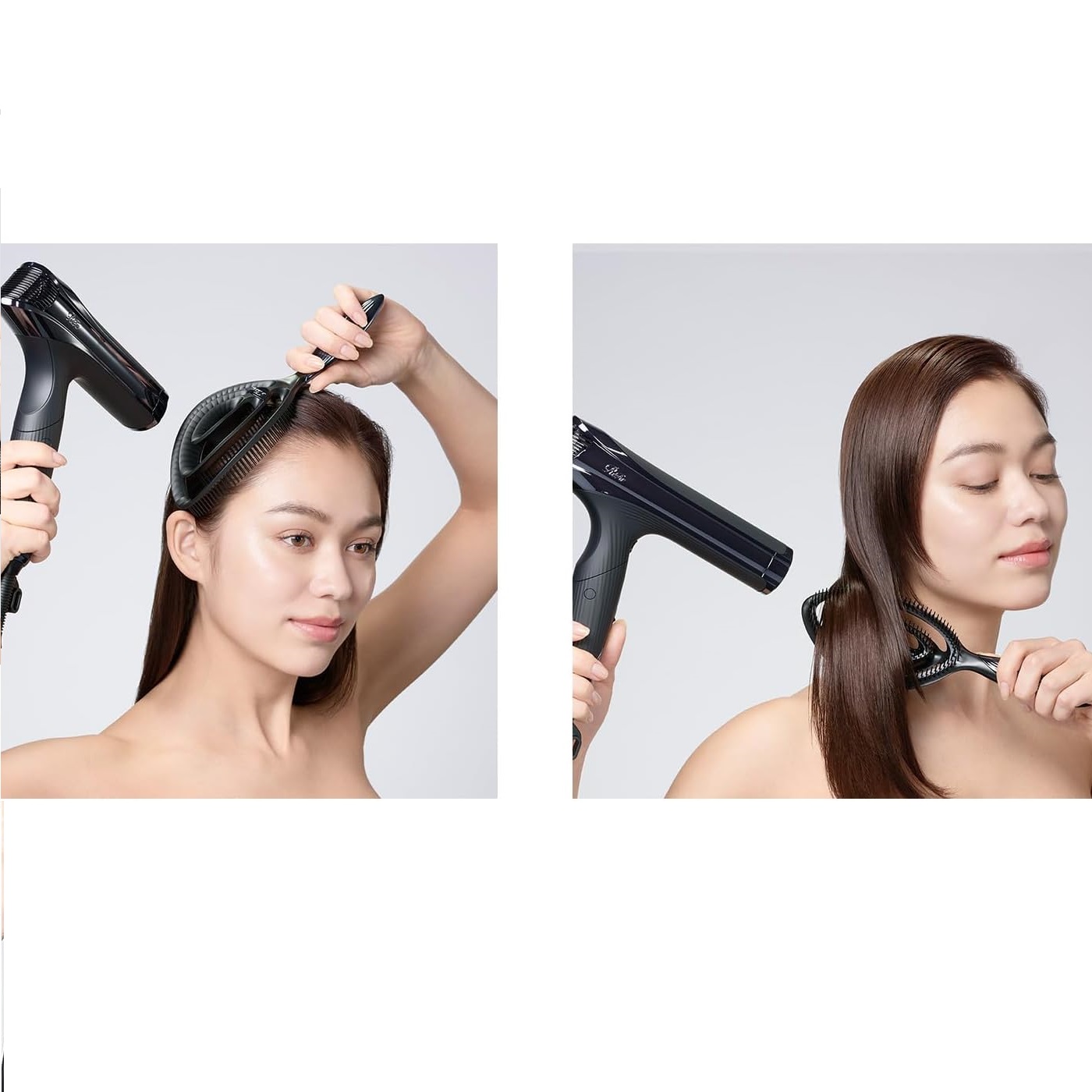 Расческа для сушки волос ReFa Dry Me Hair Dryer with Shopping Bag — фото 4