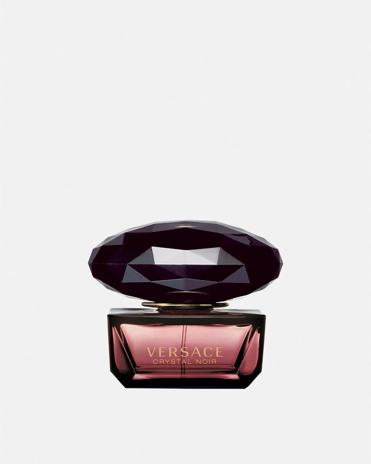 Туалетная вода Crystal Noir Versace, черный