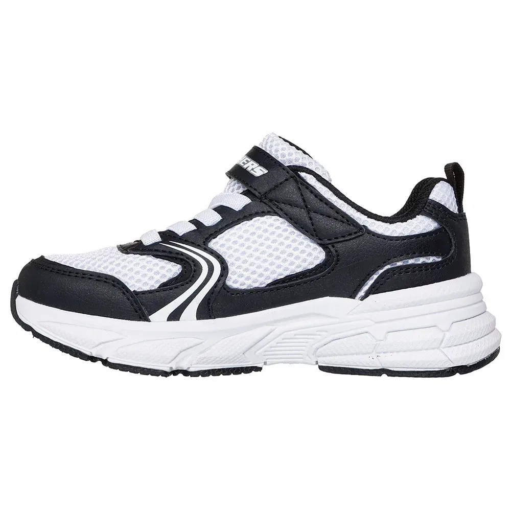 Кроссовки Retro Graph slip-on Skechers, белый — фото 3