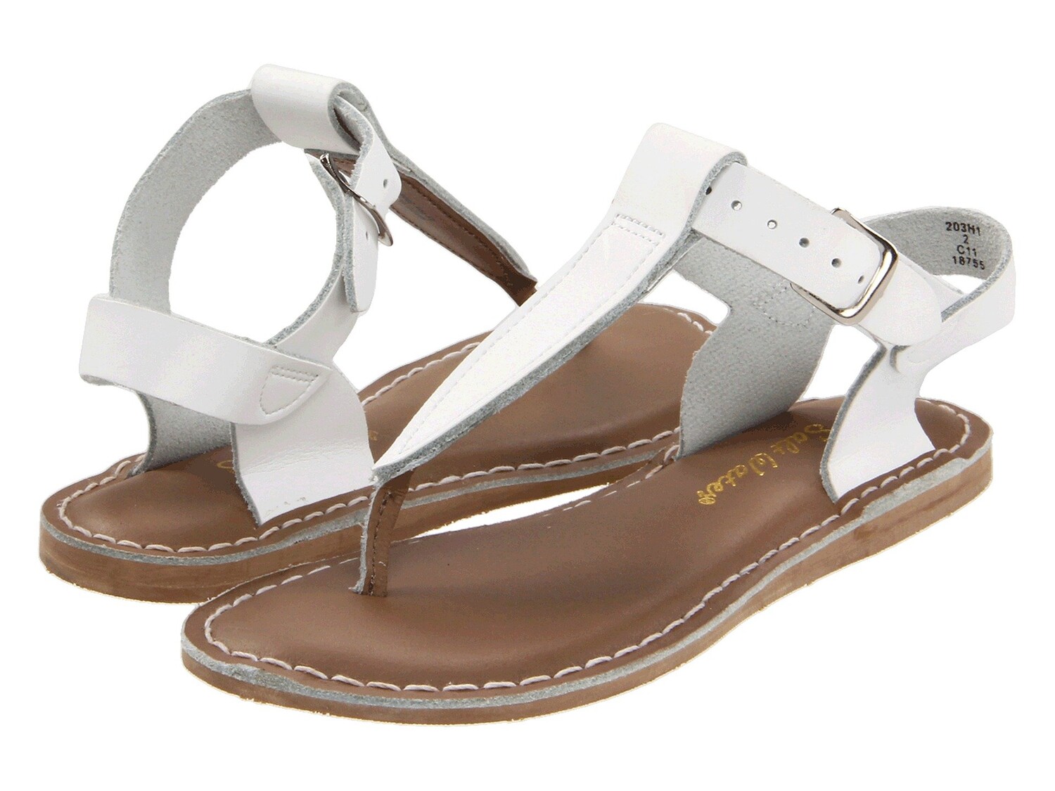 

Сандалии Salt Water Sandal by Hoy Shoes, Sun-San - T-Thongs