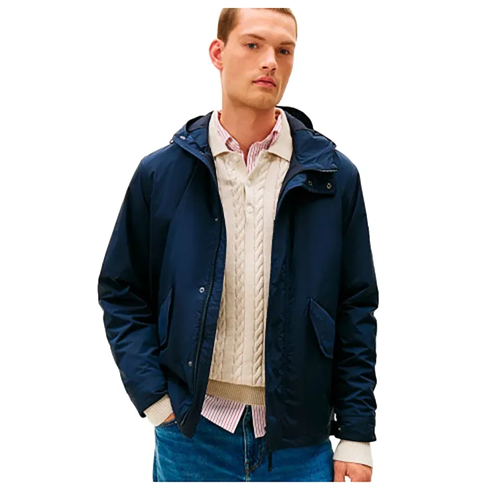 Леггинсы Tommy Hilfiger, синий