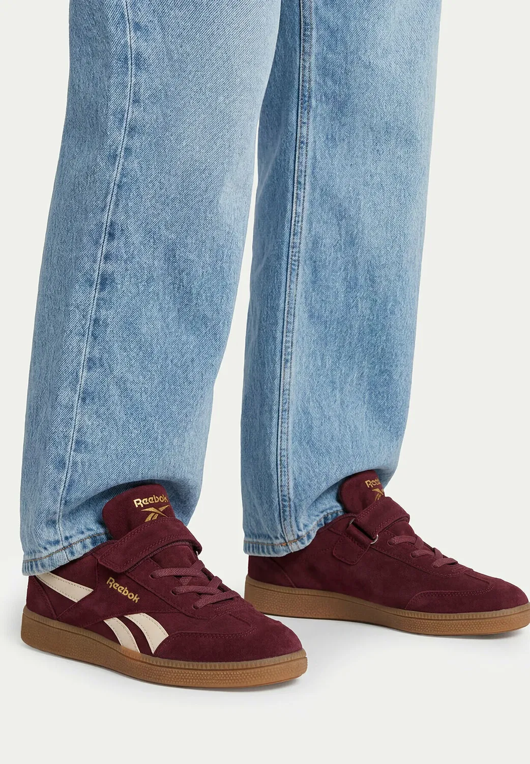 Детские кроссовки унисекс 5907964197355 - кроссовки для ходьбы Reebok, Burgundy