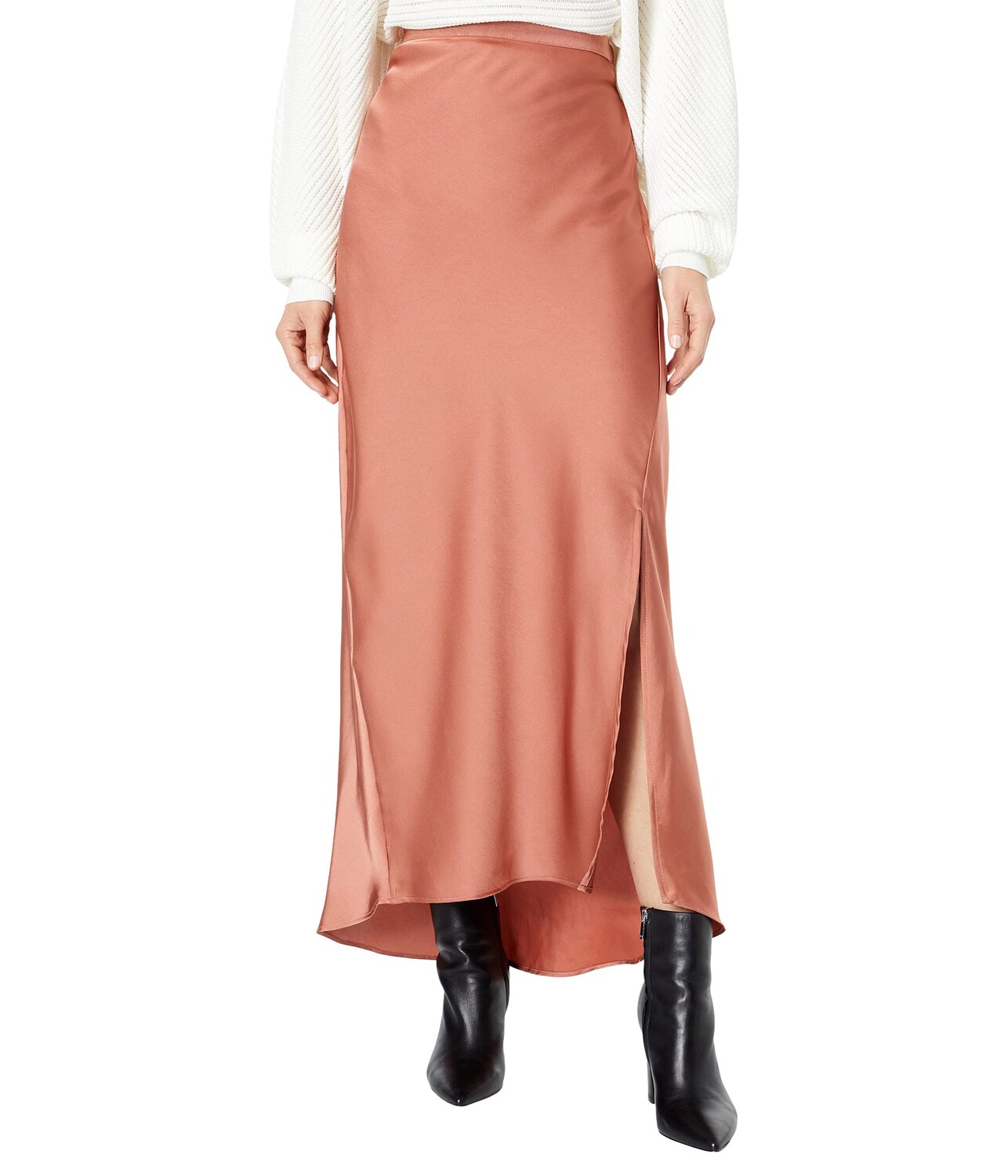 

Юбка Bishop + Young, Bias Cut Slip Skirt