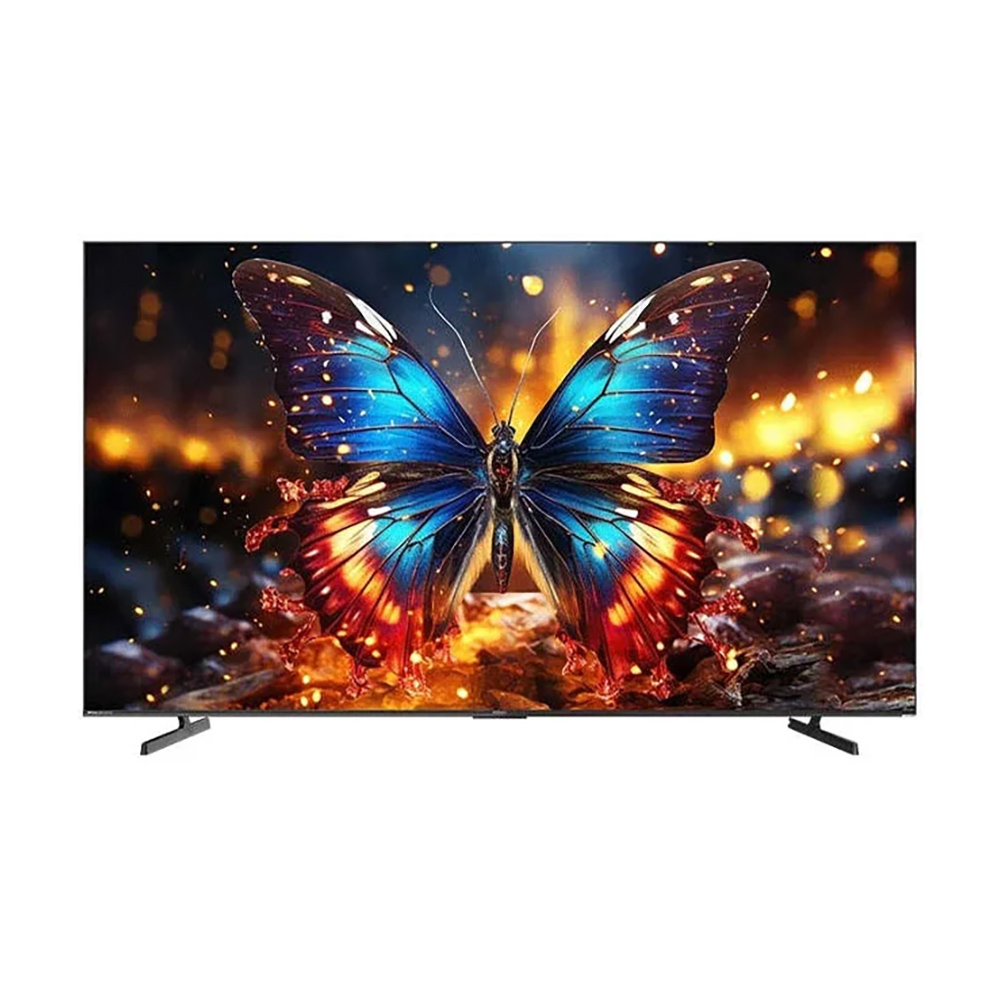 

Телевизор KONKA 100G7-Pro, 100", 4К, Mini-LED, 144 Гц, чёрный