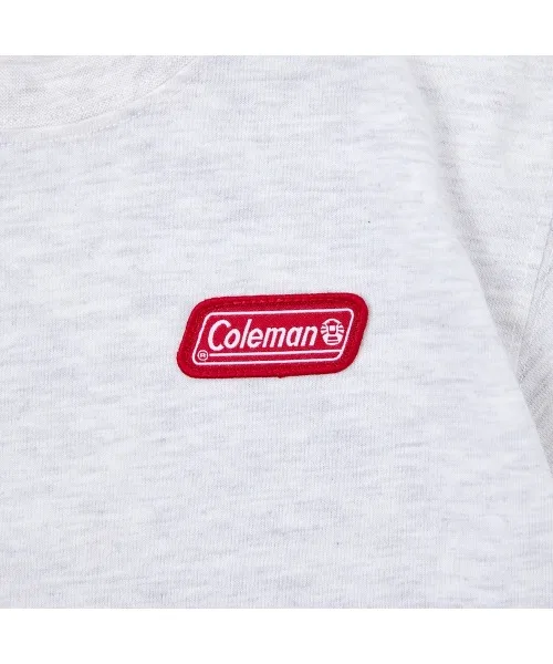 Детская футболка с принтом Coleman Off White — фото 4