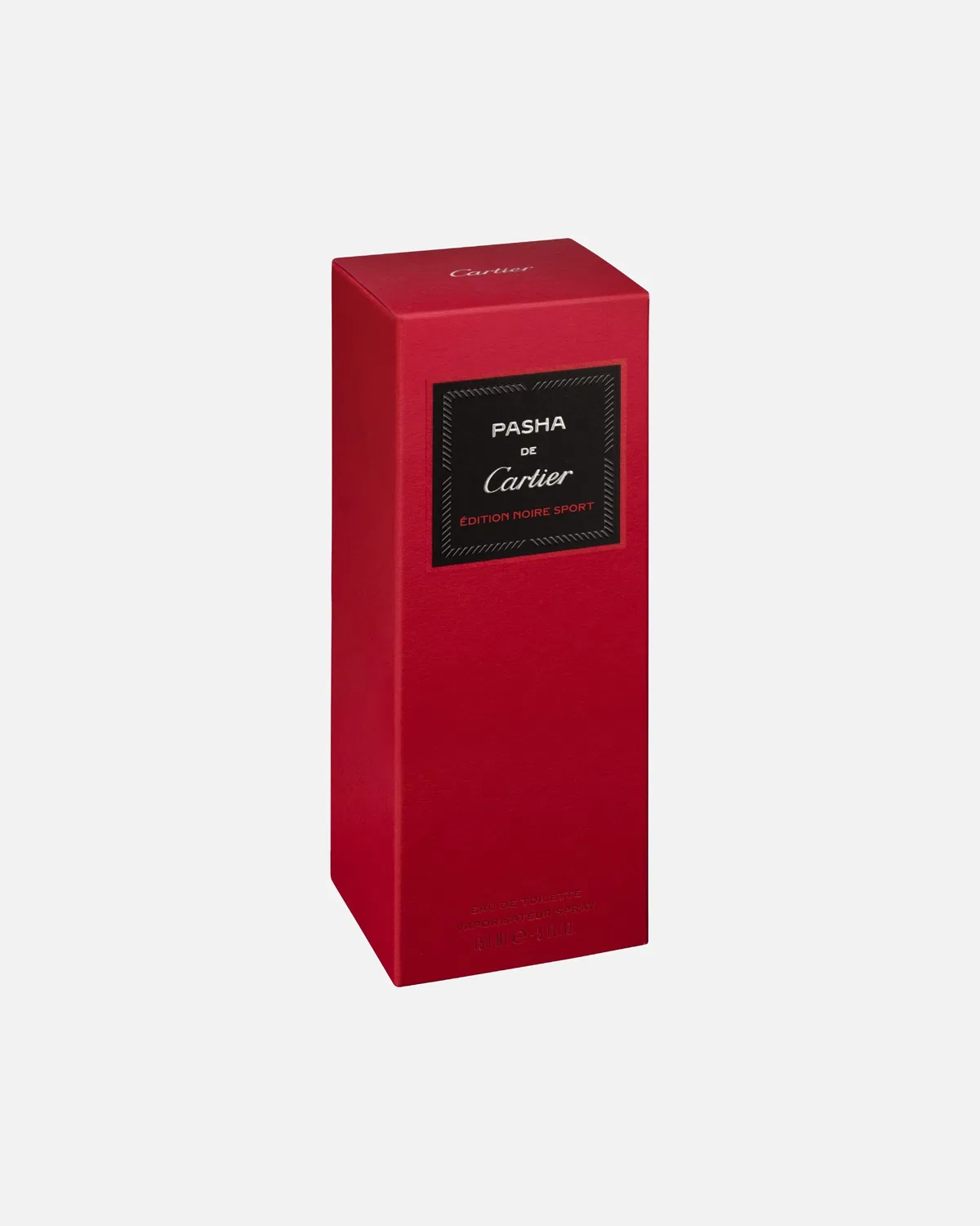 Туалетная вода Pasha de Cartier Edition Noire Sport, 150 Ml — фото 2