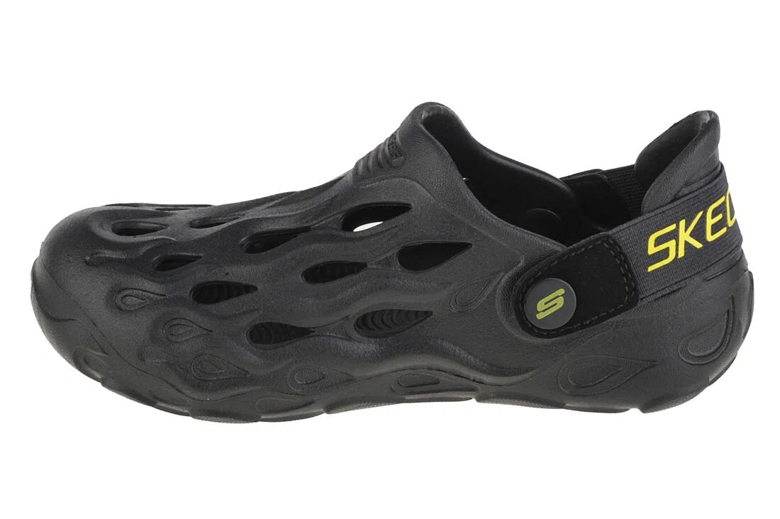 Детские сланцы для мальчиков Thermo-Rush Skechers, Schwarz — фото 2
