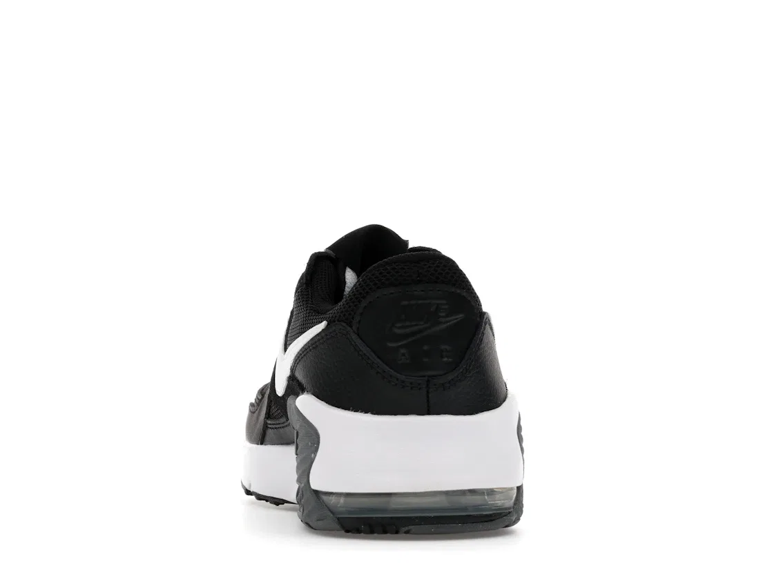 Детские кроссовки Lifestyle Nike Air Max Excee, Black/Dark Grey/White — фото 4