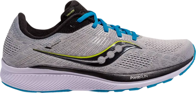 

Кроссовки Saucony Guide 14 Alloy, серый