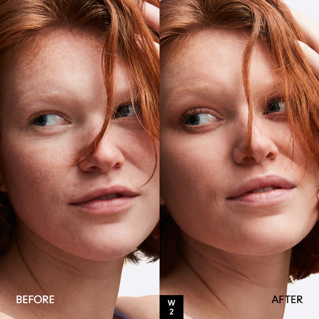 Тональная основа для лица и тела MAC Studio Radiance, оттенок W2, 50 мл — фото 3