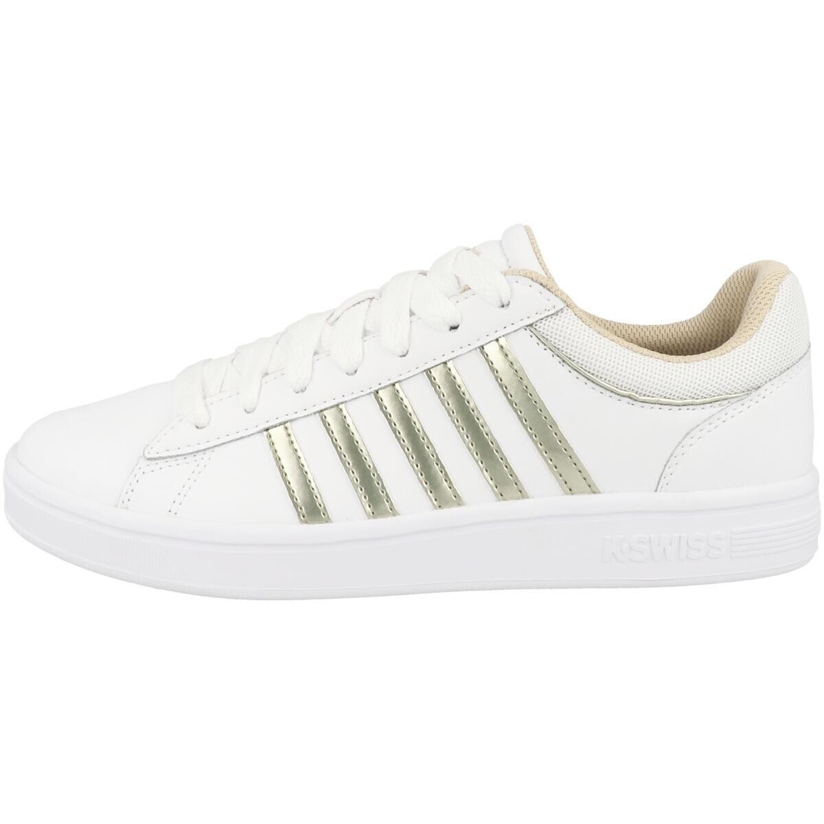 

Низкие женские кроссовки Court Winston K-SWISS, белый