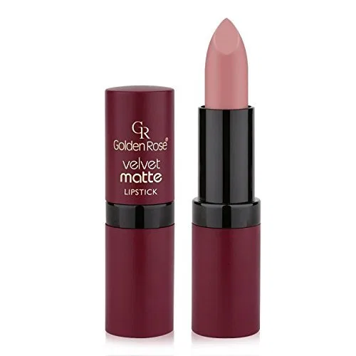 Матовая помада-карандаш Golden Rose Velvet Matte, 03
