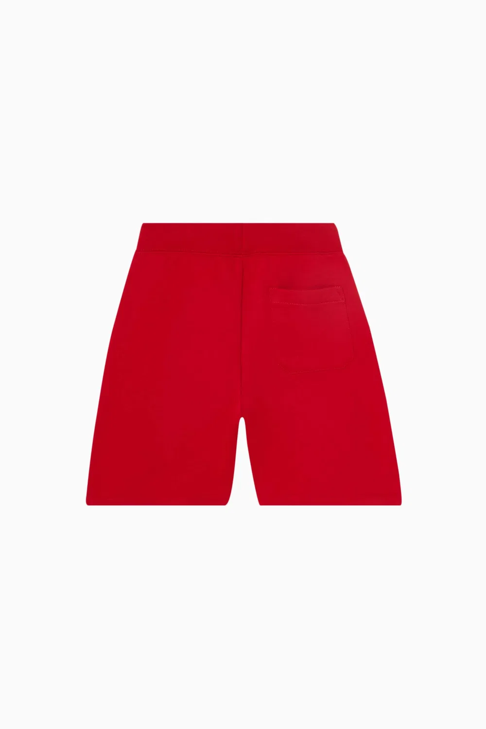 Шорты из футера с вышивкой Polo Ralph Lauren — фото 3