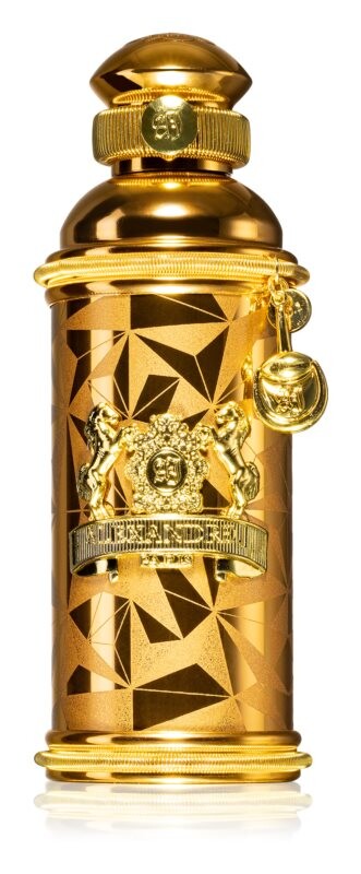 

Парфюмерная вода Alexandre.J The Collector: Golden Oud, 100 мл