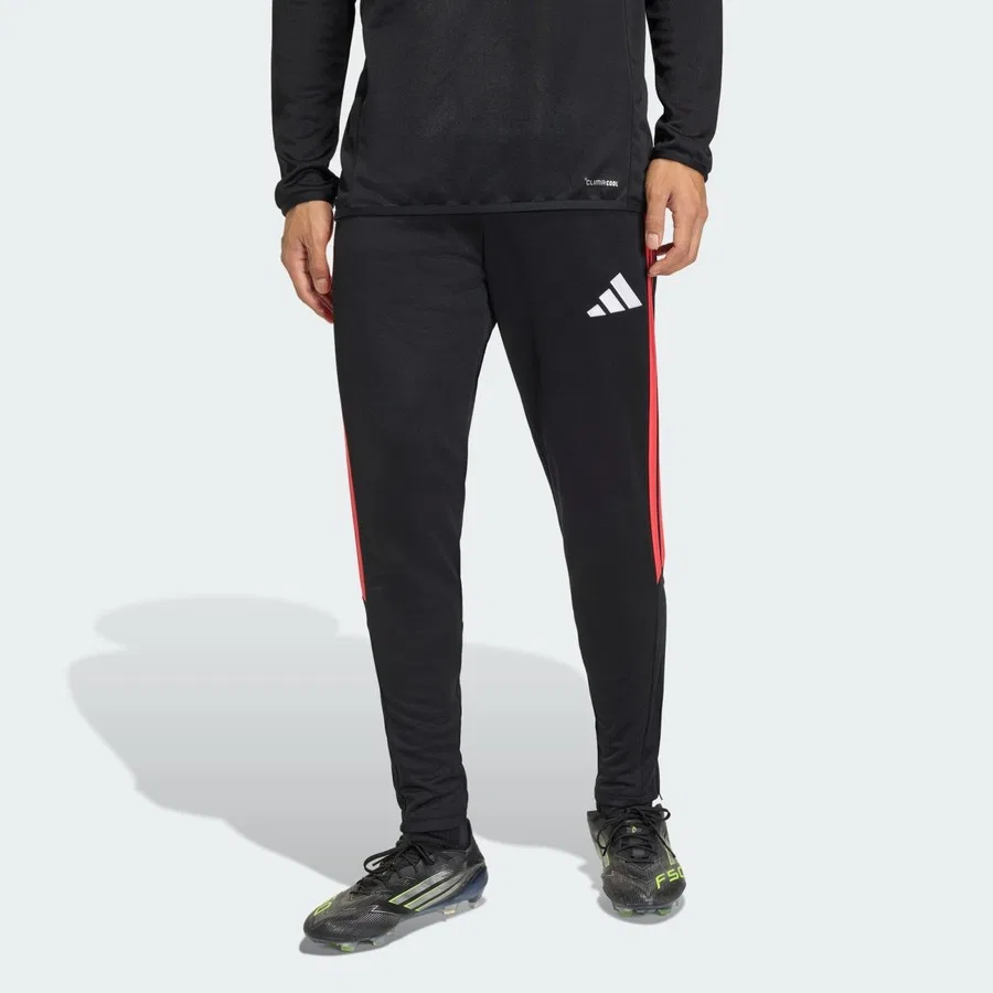Спортивные штаны с длинным рукавом Tiro 26 League Training Pants Slim adidas, Черный