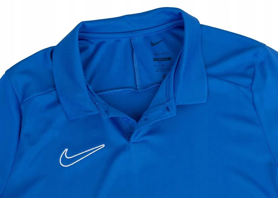 Мужское поло с коротким рукавом Academy 25 Nike, Blau