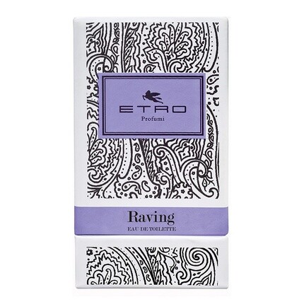 Etro Raving EDT Vapo 100мл — фото 3