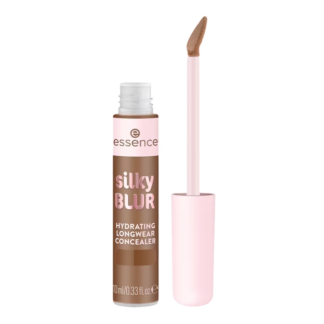 

Увлажняющий стойкий консилер Essence Silky Blur, оттенок 310, 10 мл