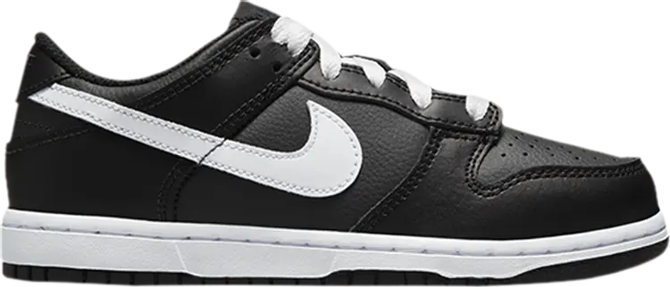 

Кроссовки Nike Dunk Low PS 'Black Panda', черный