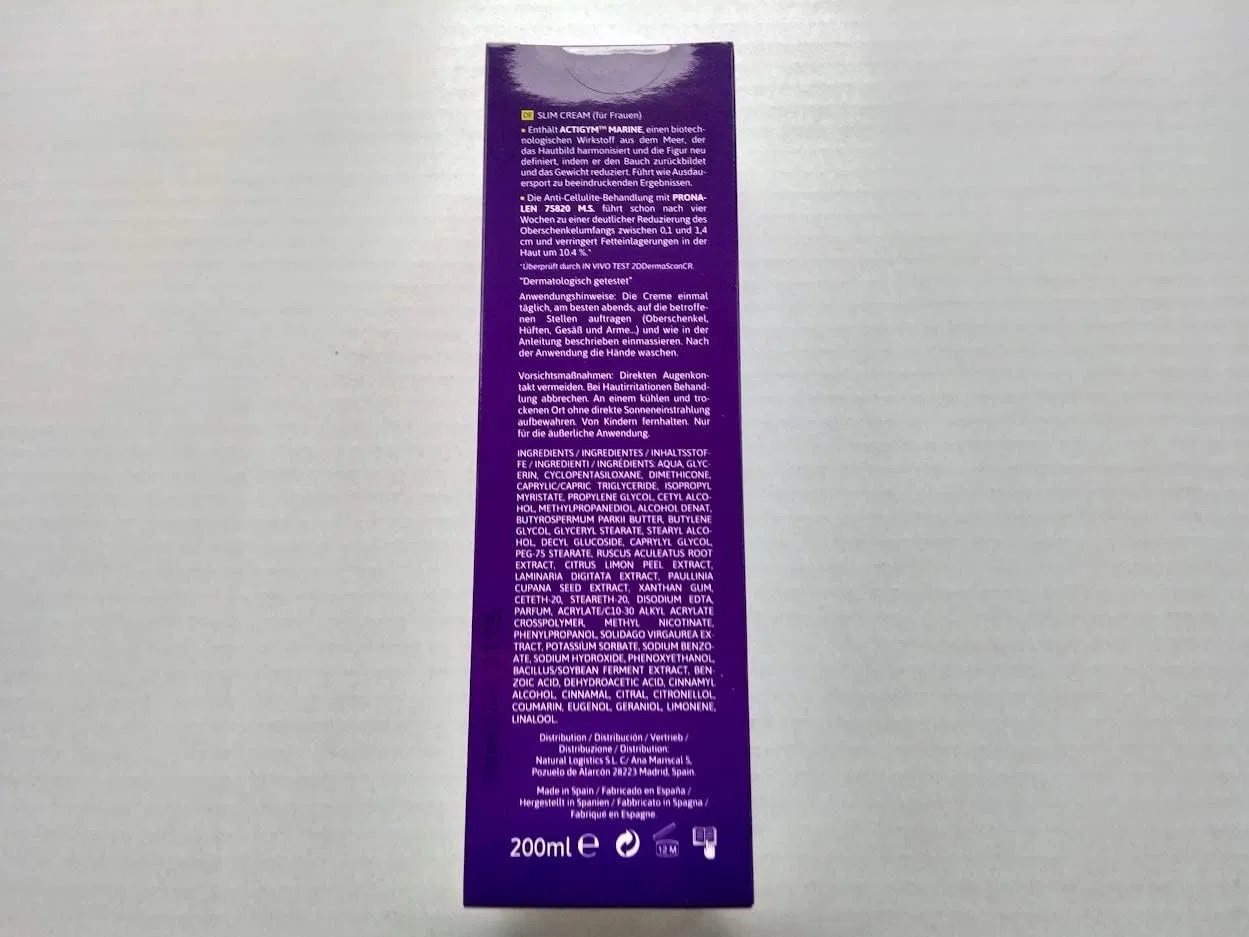 Крем для уменьшения жира, 500Cosmetics, 5 шт., 50 мл — фото 2