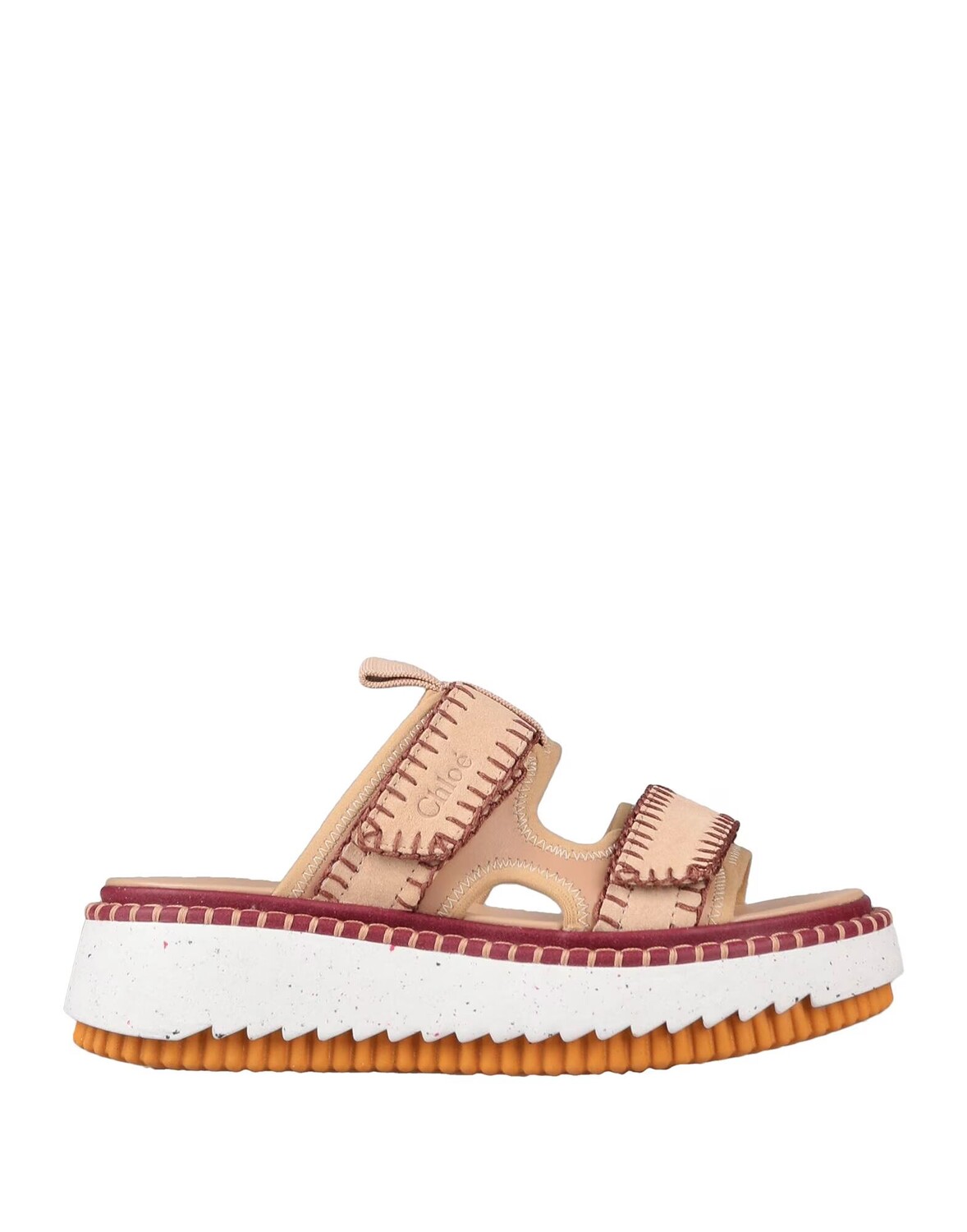 

Сандалии Chloé, бежевый
