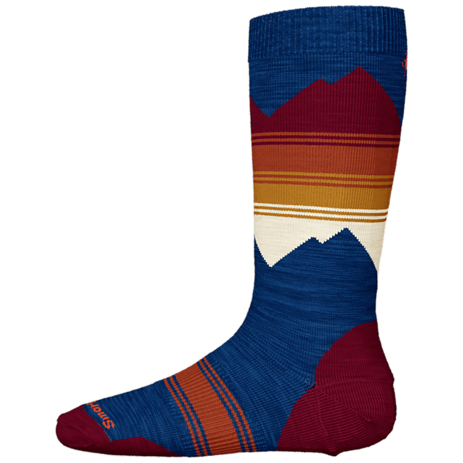 

Носки Smartwool Light Cushion детские, синий