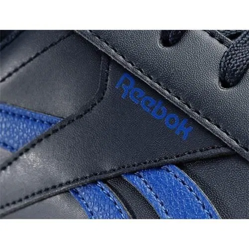 Детские кроссовки Reebok Royal Comp 2 Collegiate, Navyblau — фото 3