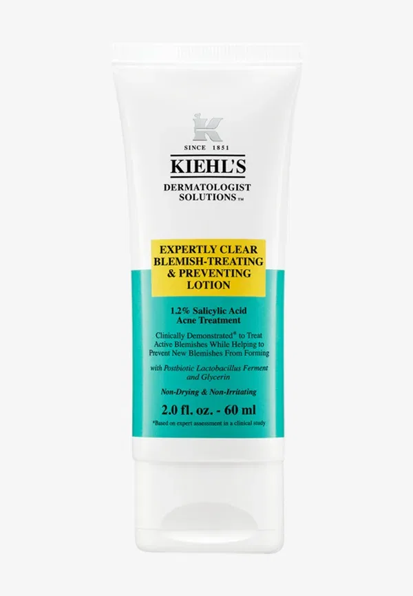 Лосьон для лечения и профилактики высыпаний - крем для лица 60 мл Kiehl'S