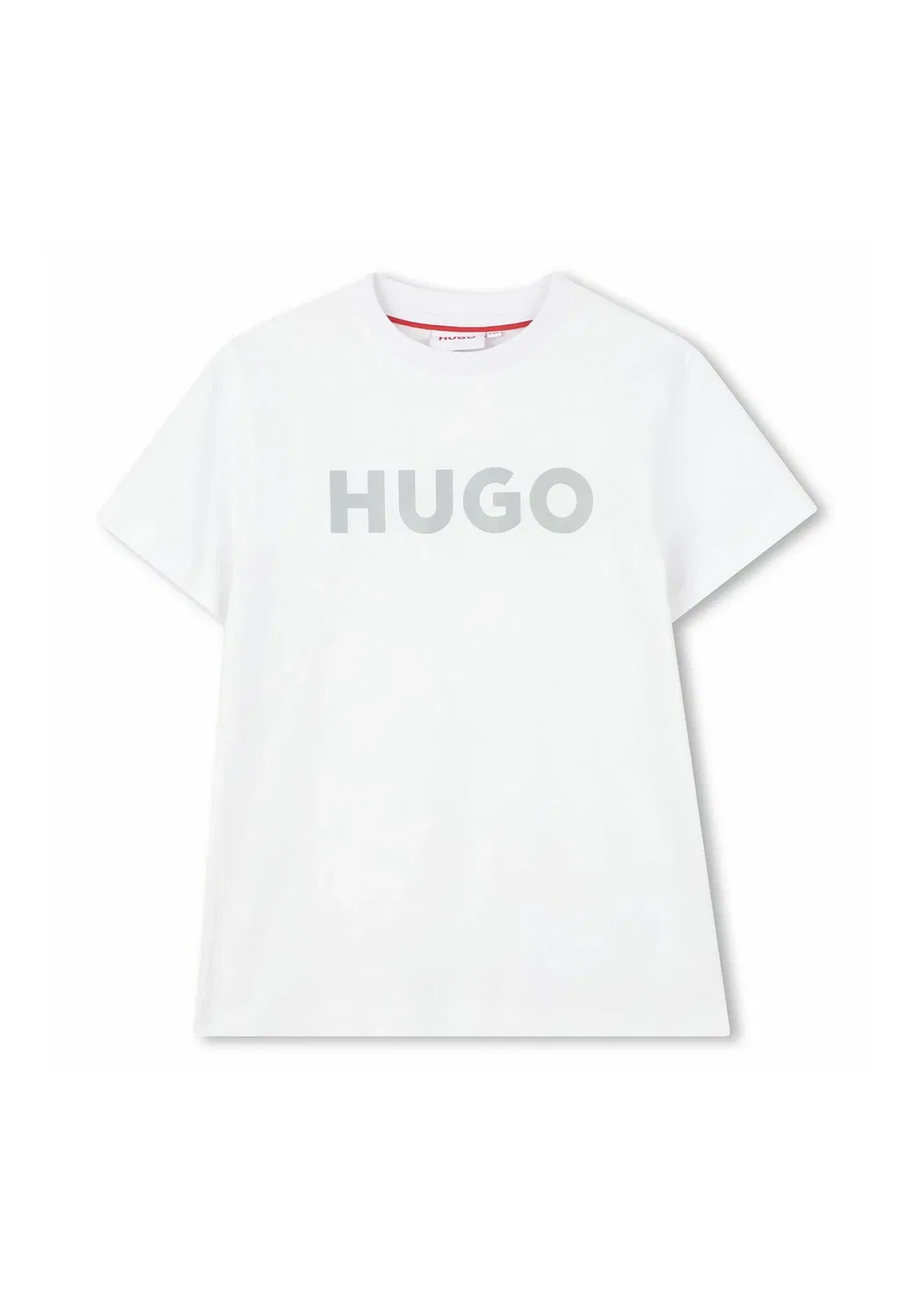 Футболка Kurzärmeliges - футболка с принтом Hugo Kids, Blanc