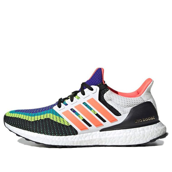 

Кроссовки ultraboost 2.0 днк Adidas, белый