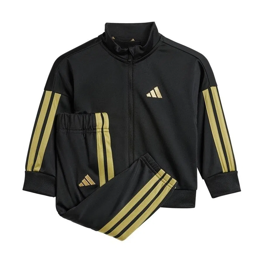 Спортивный костюм с принтом 3S TR TS 205 adidas, Черный