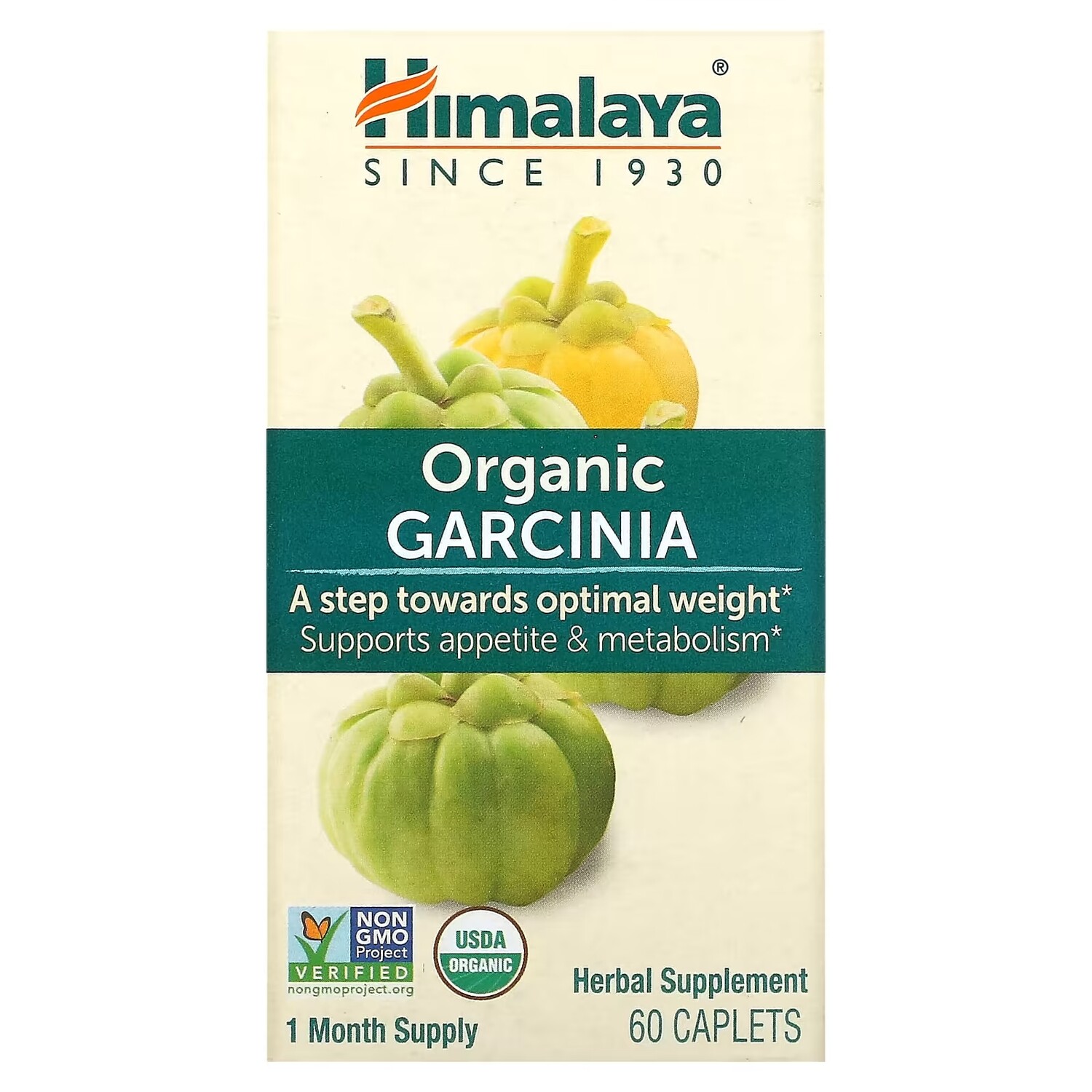 

Добавка Himalaya Garcinia, 60 капсул