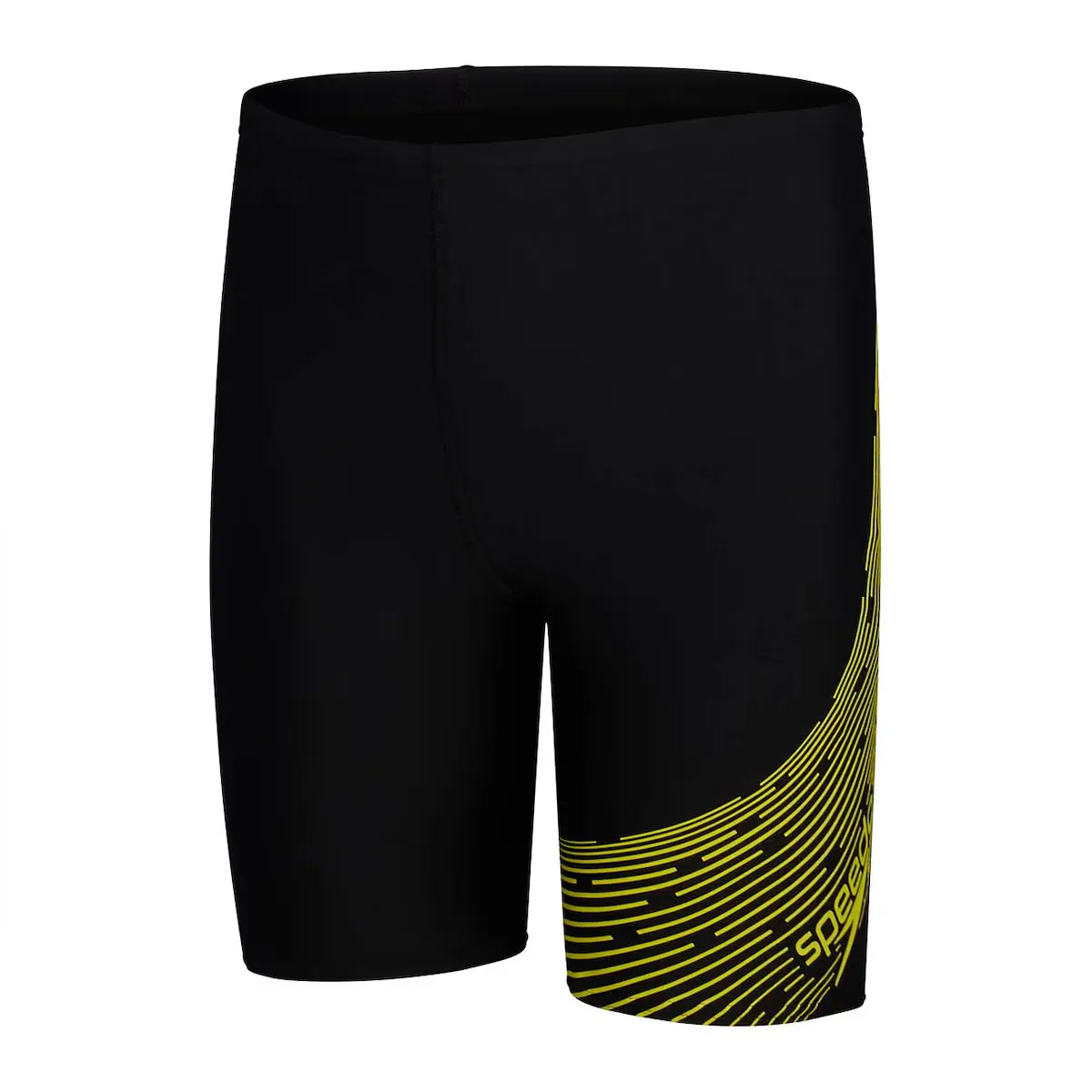 

Плавки-шорты Speedo Boys Medley Logo Jammer, желтый