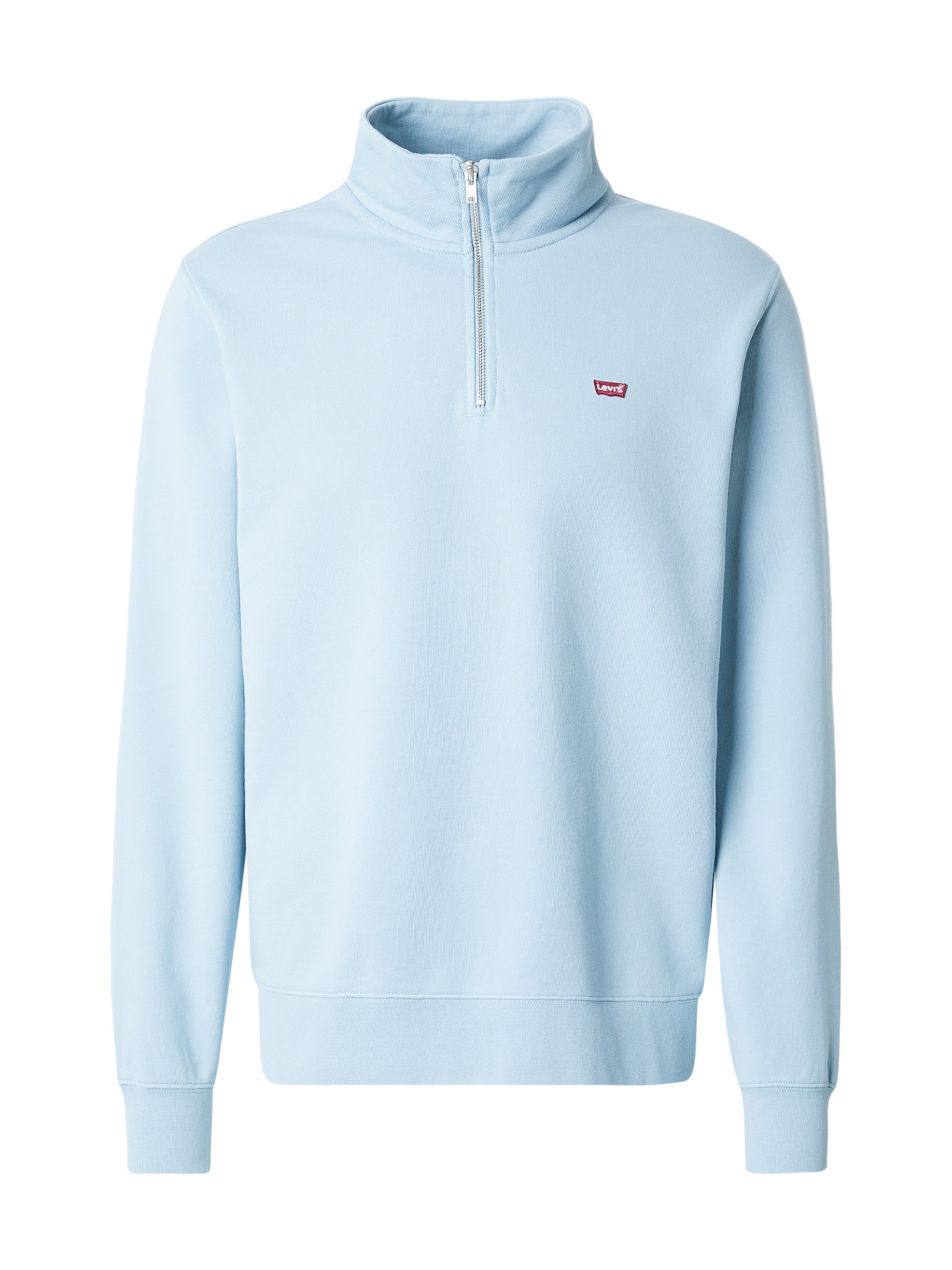 

LEVI'S Свитшот 'ORIGINAL HM' в светло-голубом цвете, Синий, LEVI'S Свитшот 'ORIGINAL HM' в светло-голубом цвете