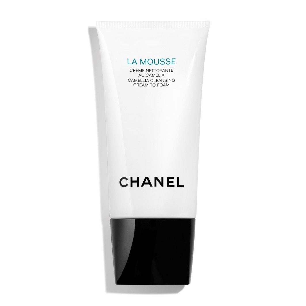 

Очищающий крем для лица reinigung la mousse Chanel, количество 1 шт.