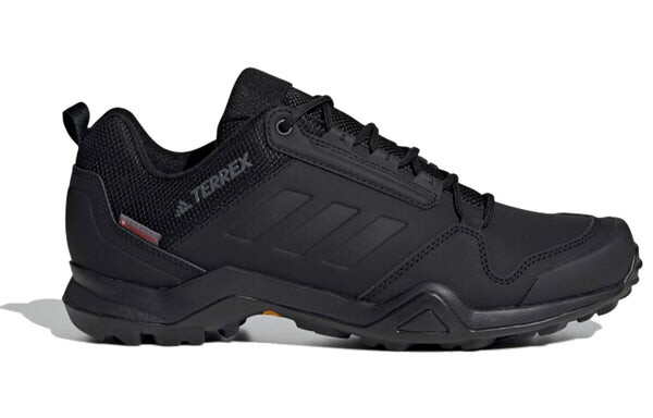 Кроссовки adidas Terrex Ax3 Beta Climawarm Hiking, черный — фото 2