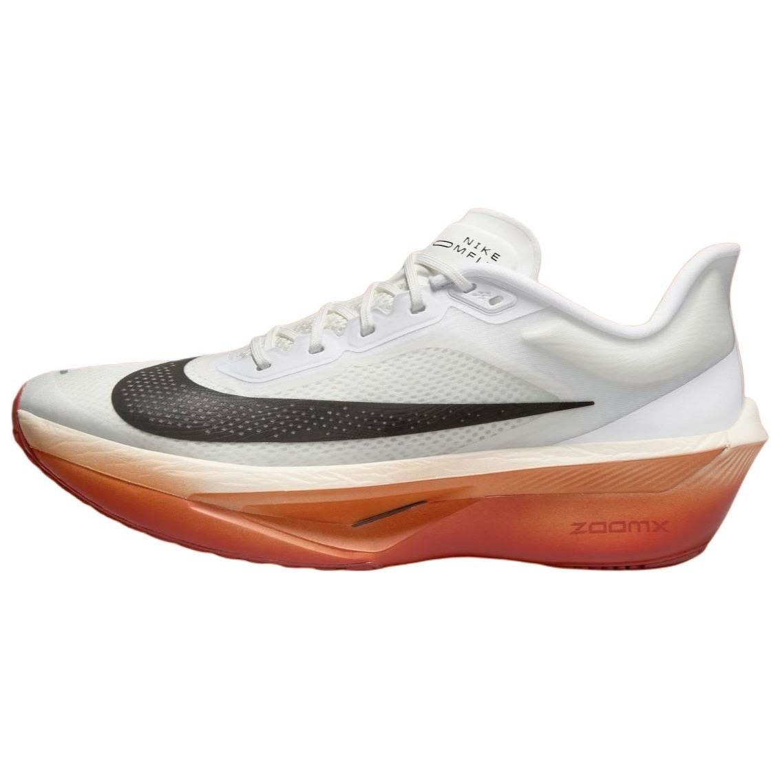 

Кроссовки Zoom Fly 6 Eliud Kipchoge It's Just The Start Nike, White Black