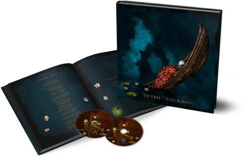 

CD диск Tenhi: Valkama