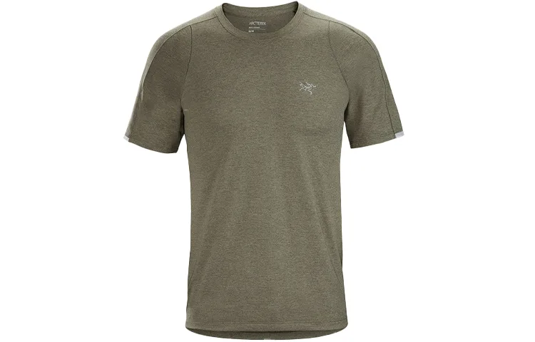Футболка мужская CORMAC Quick Dry Arcteryx, Labyrinth Green — фото 3
