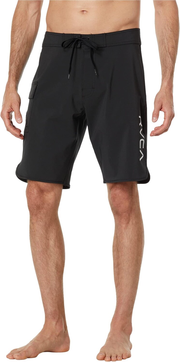 

Плавки RVCA Eastern 20" Trunks, цвет All Black